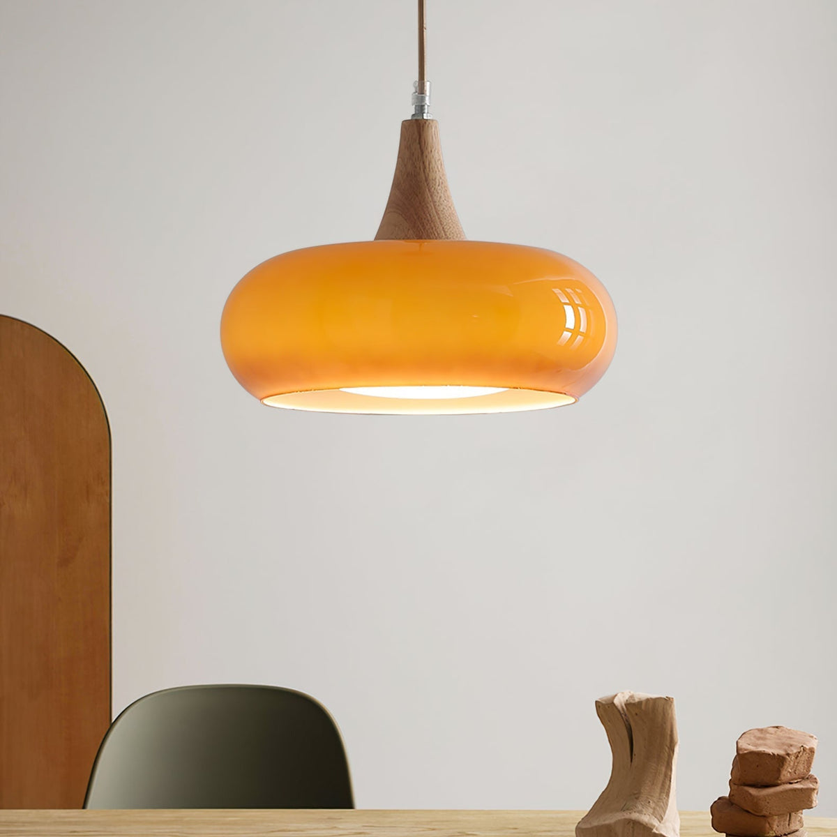 Moderne Pendelleuchte Gionia
