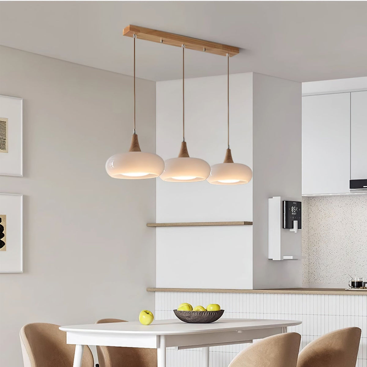 Moderne Pendelleuchte Gionia