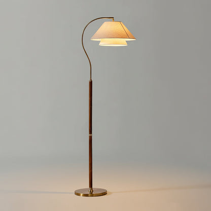 Moderne Stehleuchte Brias