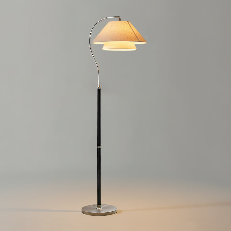 Moderne Stehleuchte Brias