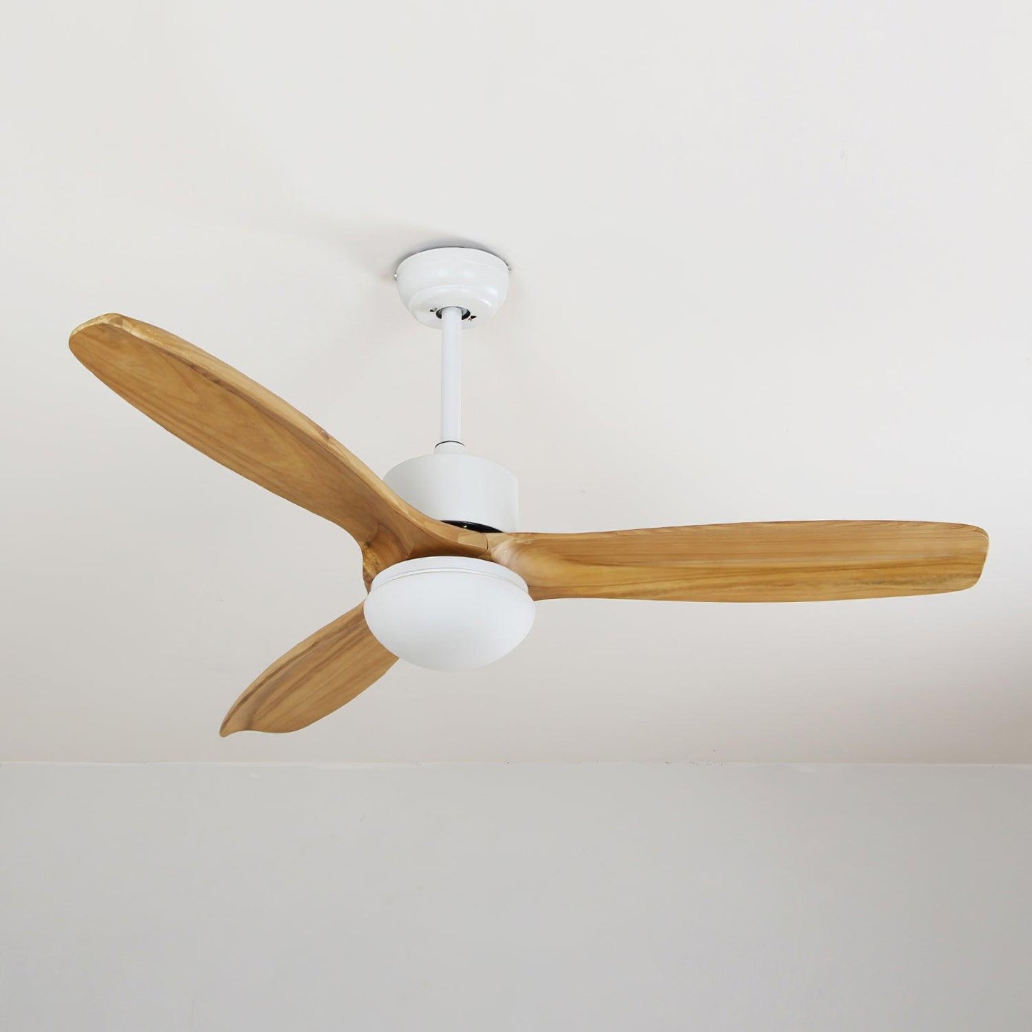 Moderne Deckenventilatorleuchte Fioeli