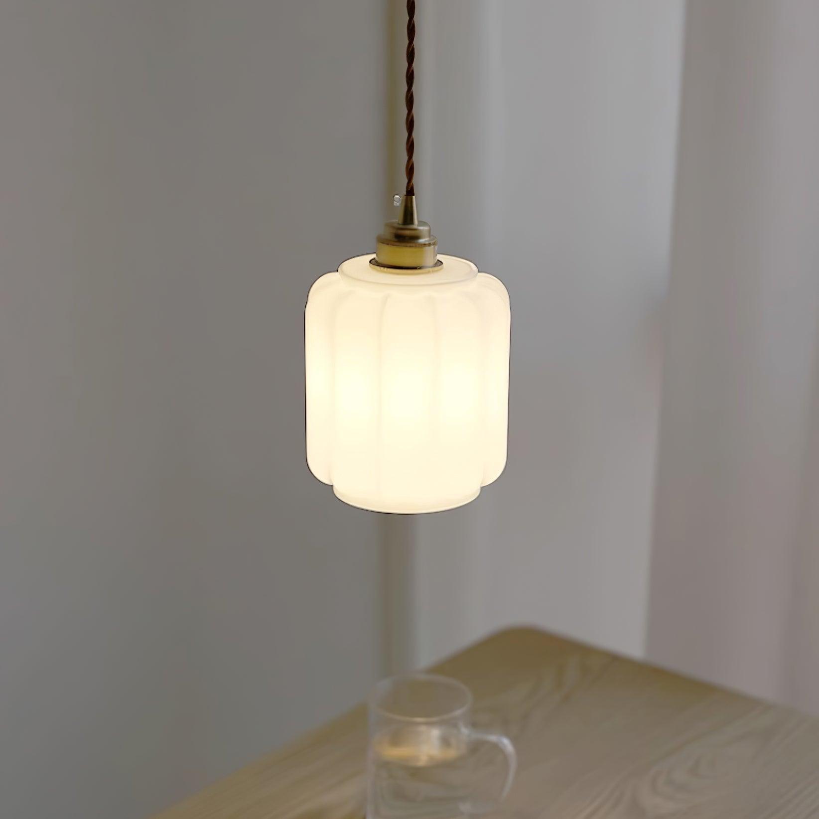 Konische Pendelleuchte Talan