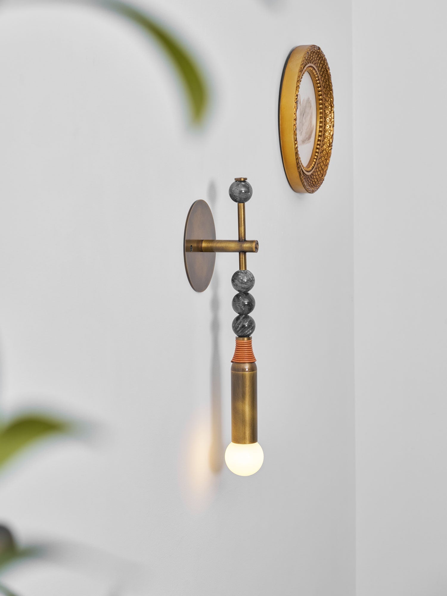 Wandleuchte Marniti