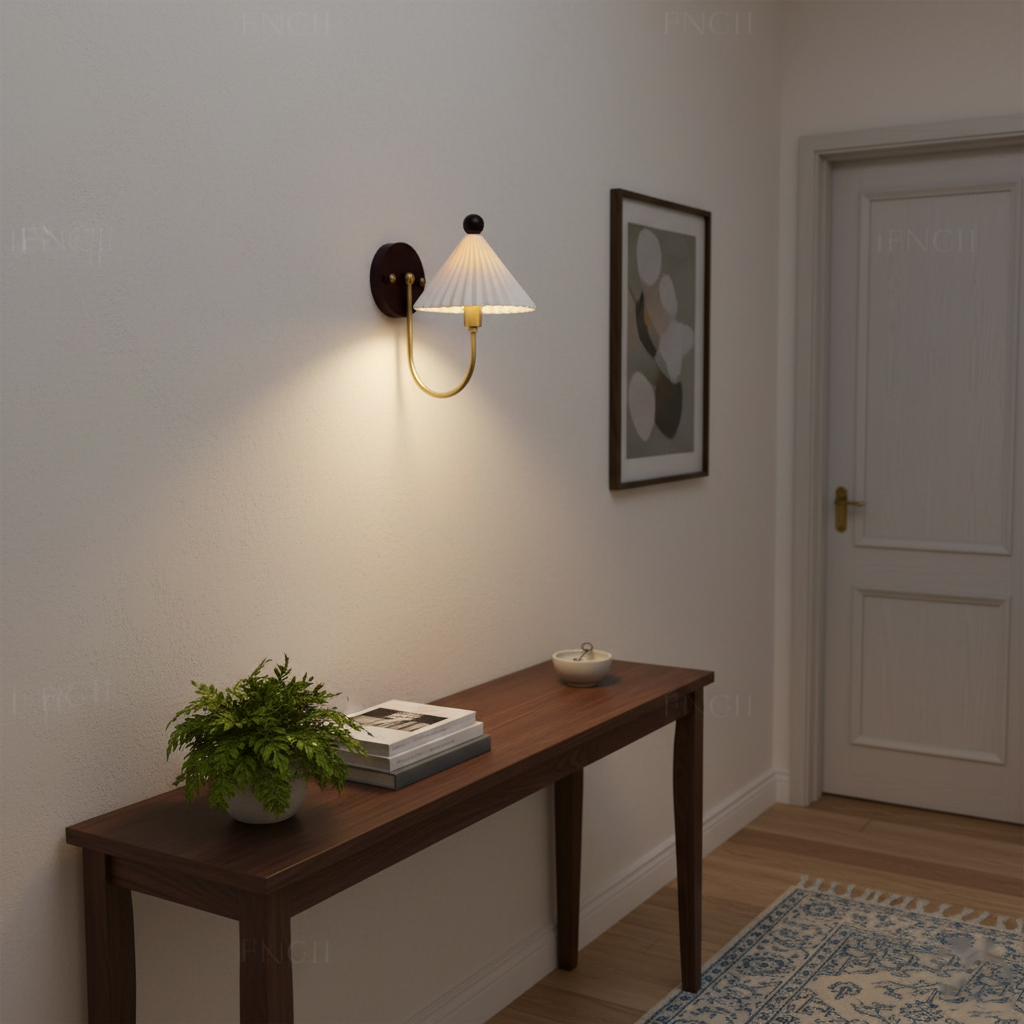 Kismet Ceramics Wall Lamp – detail 7