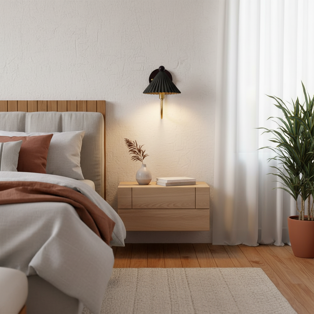 Kismet Ceramics Wall Lamp – detail 13
