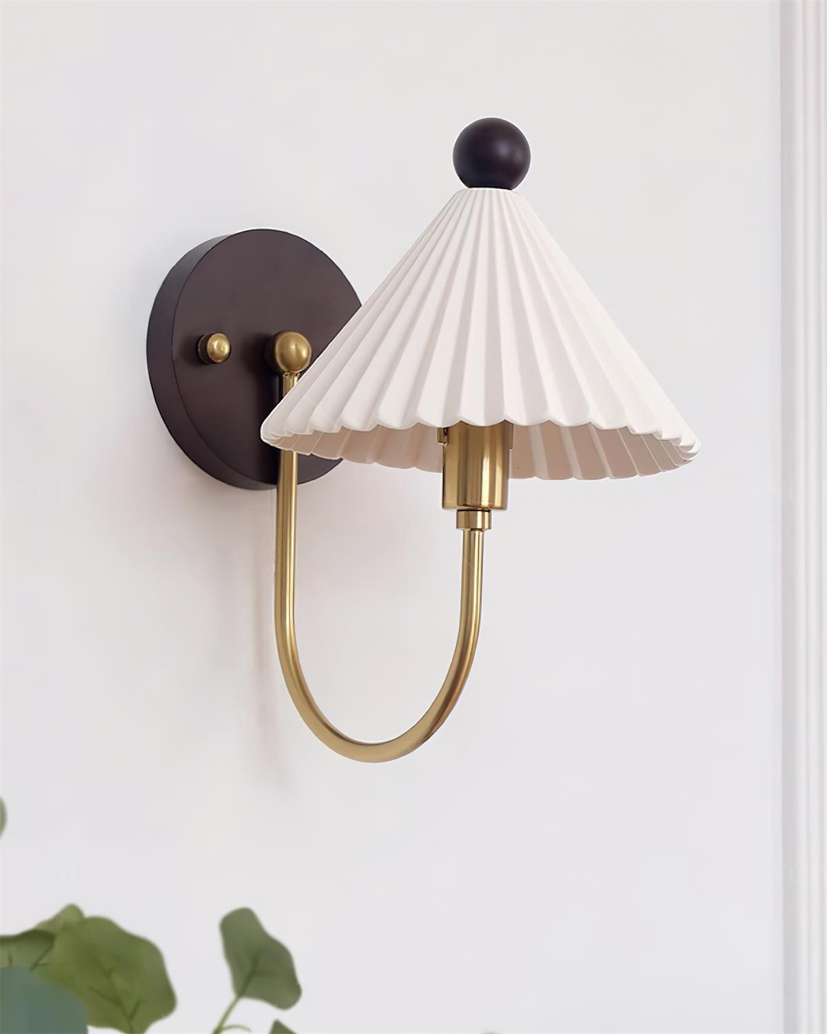 Kismet Ceramics Wall Lamp – detail 14