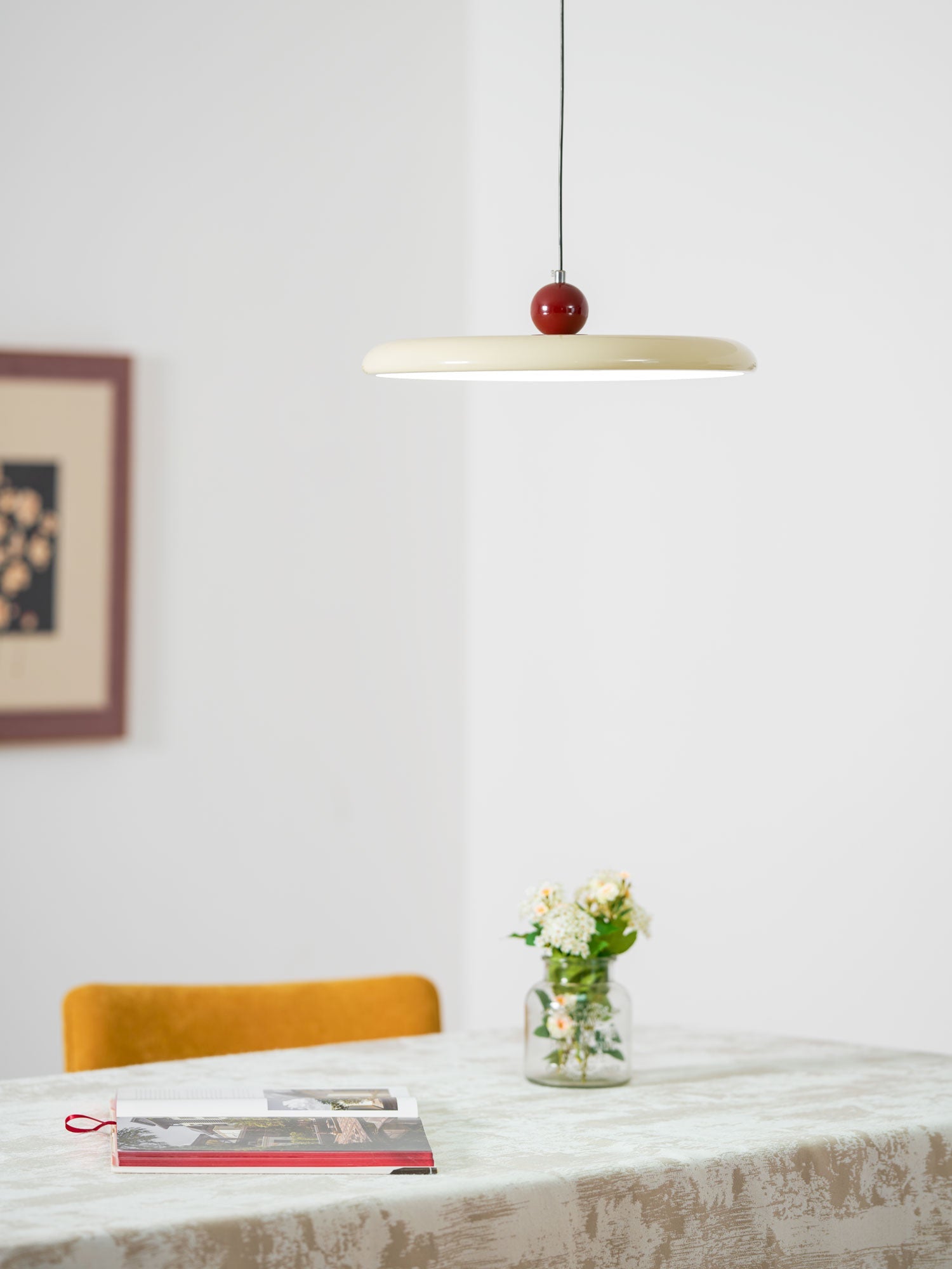 Moderne Pendelleuchte Giorae