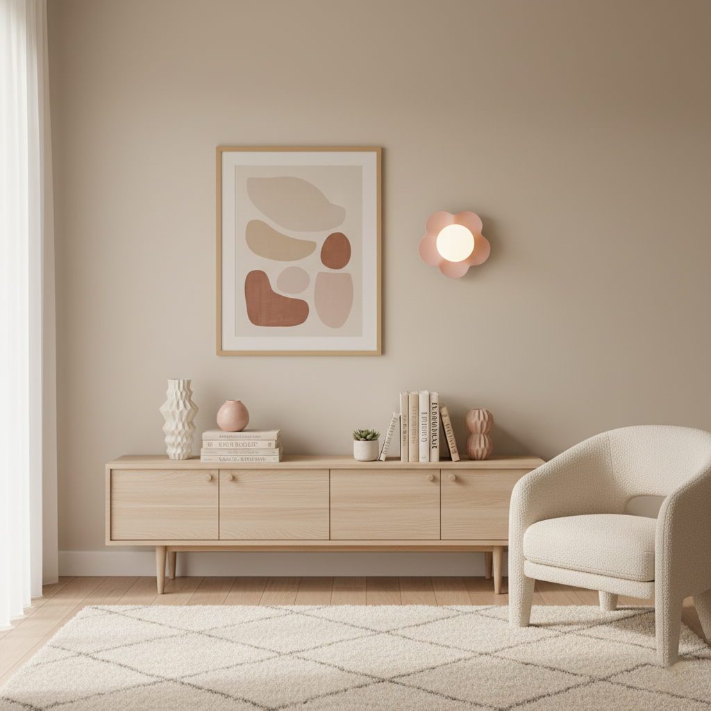 La Fleur Plug In Wall Lamp – detail 10