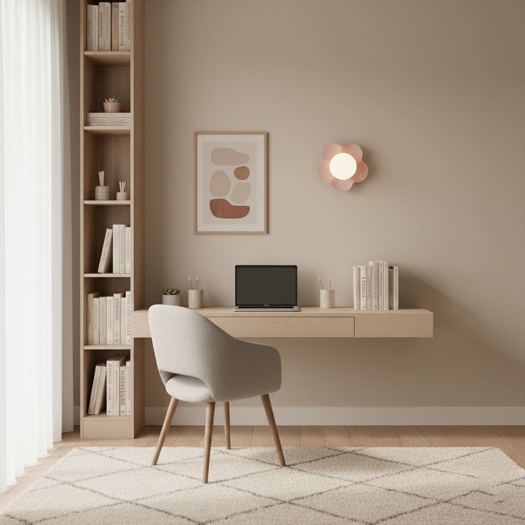 La Fleur Plug In Wall Lamp – detail 8