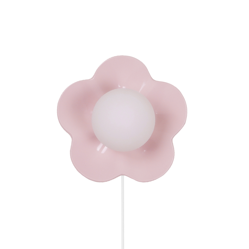 La Fleur Plug In Wall Lamp – detail 37