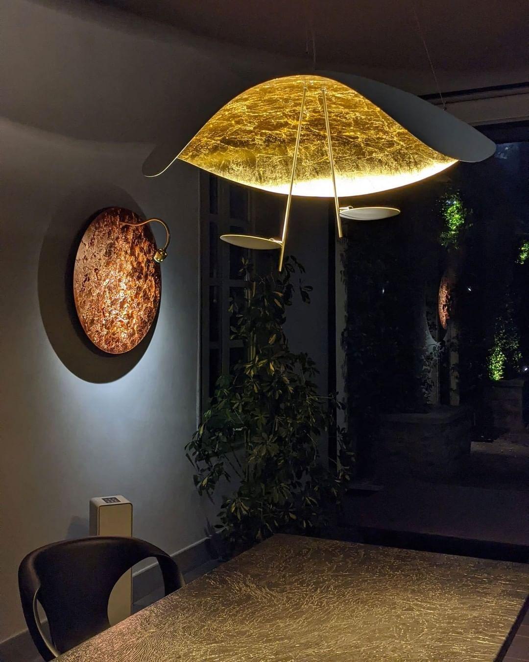 Moderne Pendelleuchte Erir