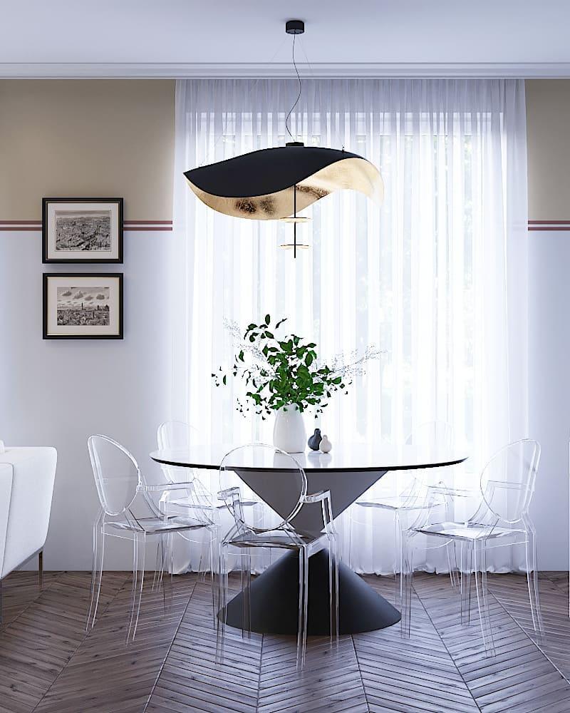 Moderne Pendelleuchte Erir