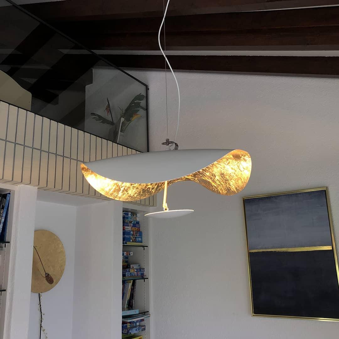Moderne Pendelleuchte Erir