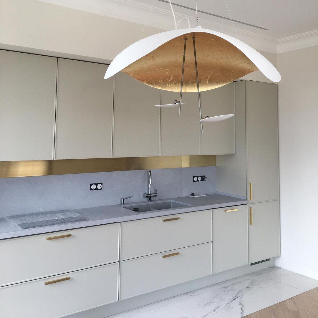 Moderne Pendelleuchte Erir