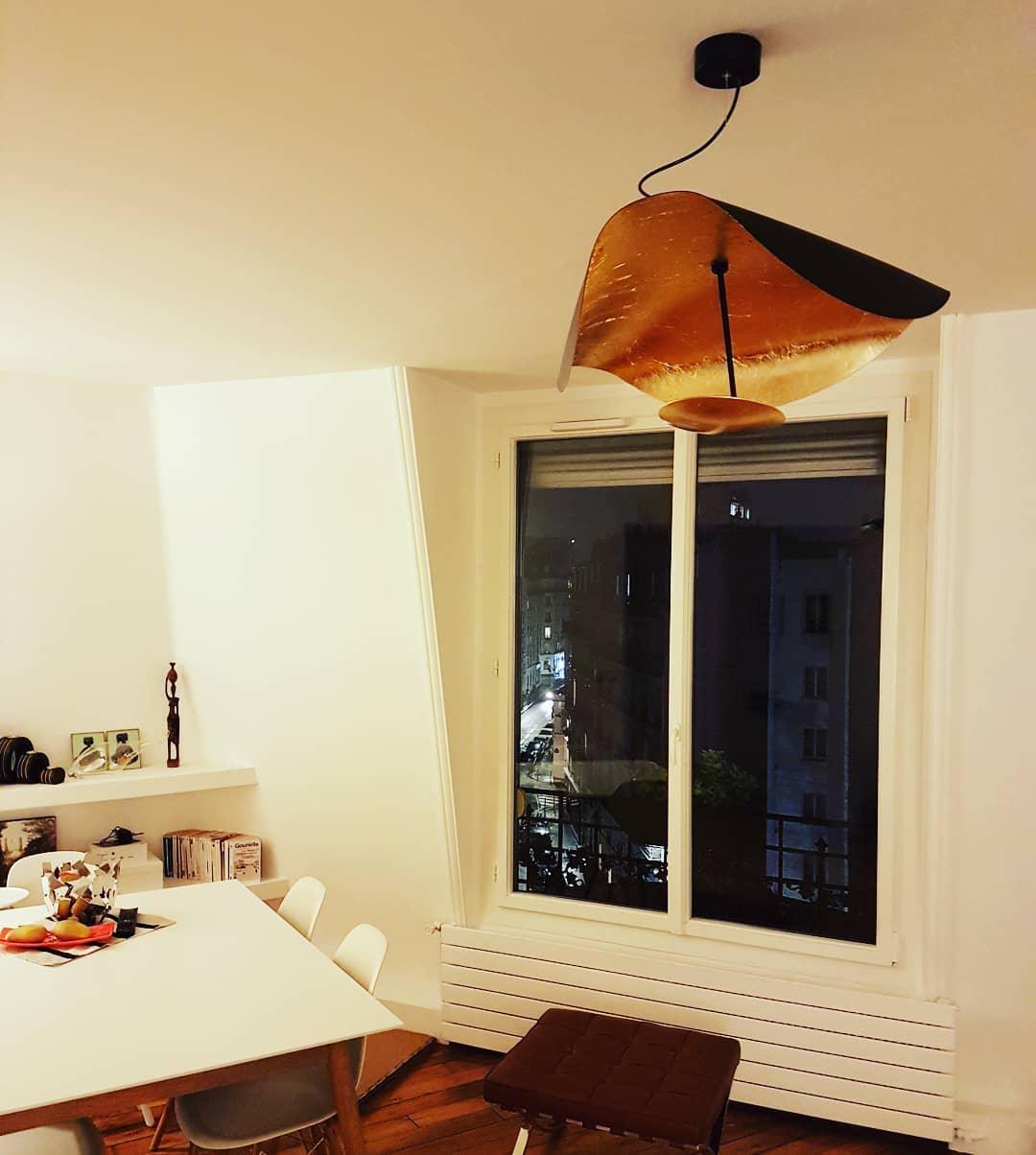 Moderne Pendelleuchte Erir
