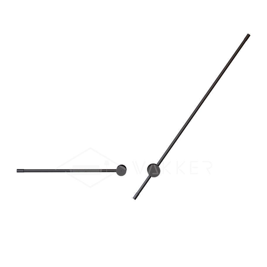 Lineare Wandleuchte Nelele