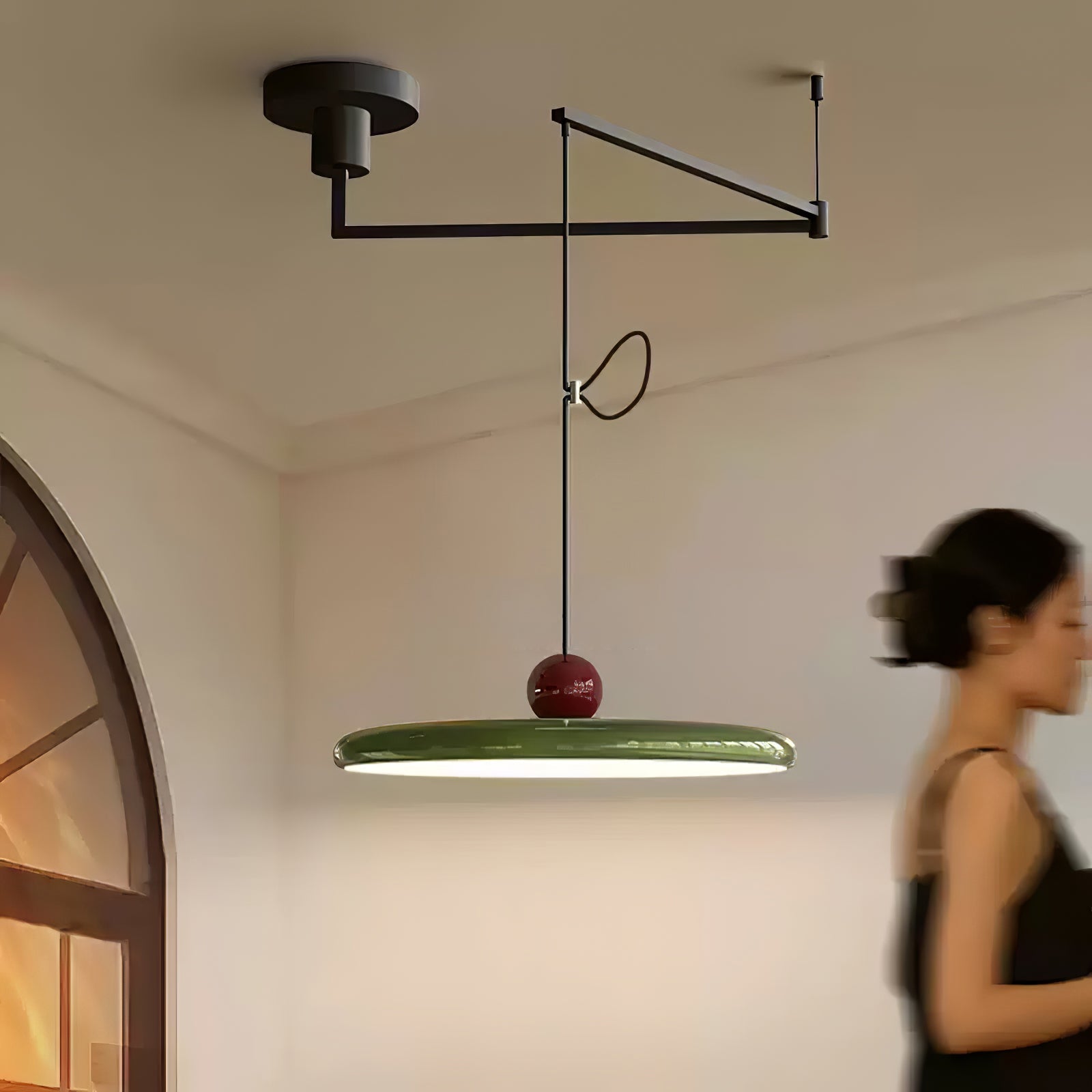 Moderne Pendelleuchte Giorae