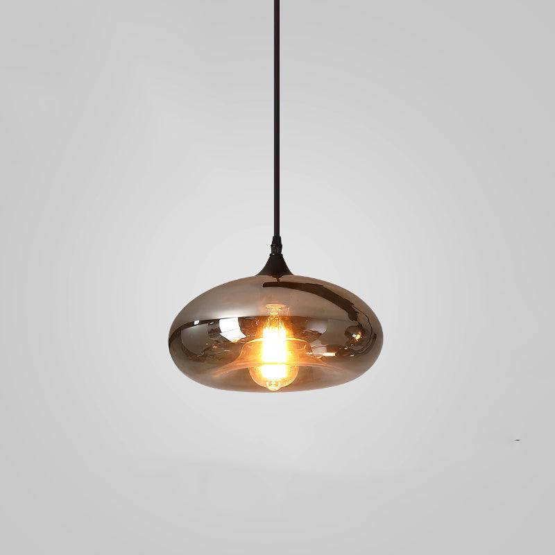 Vintage Pendelleuchte Viletora