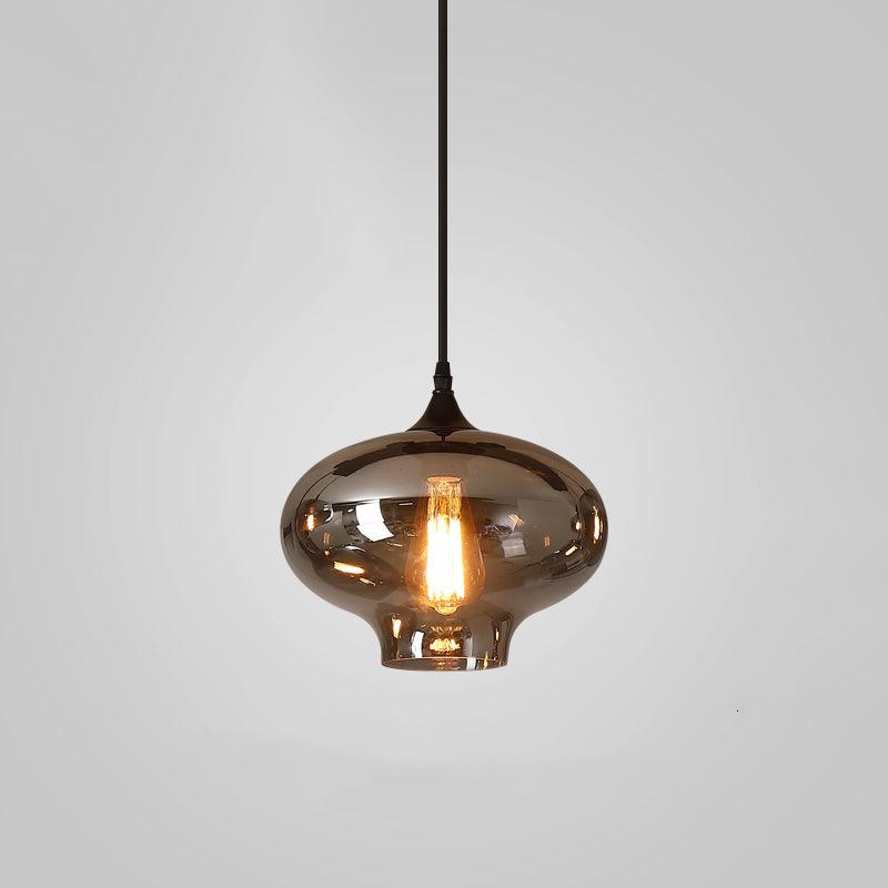Vintage Pendelleuchte Viletora