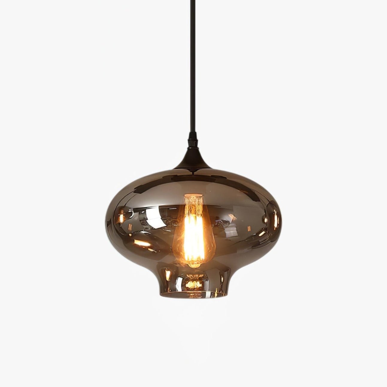 Vintage Pendelleuchte Viletora
