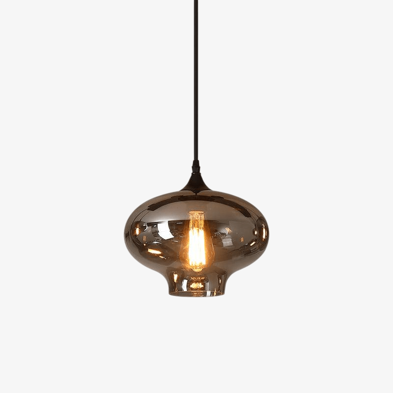 Vintage Pendelleuchte Viletora