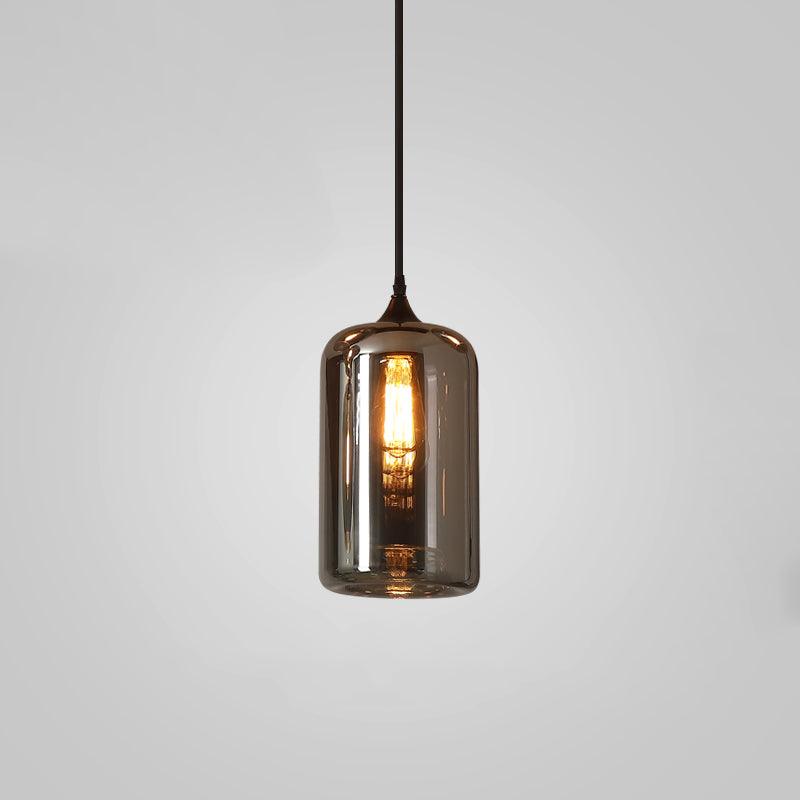 Vintage Pendelleuchte Viletora