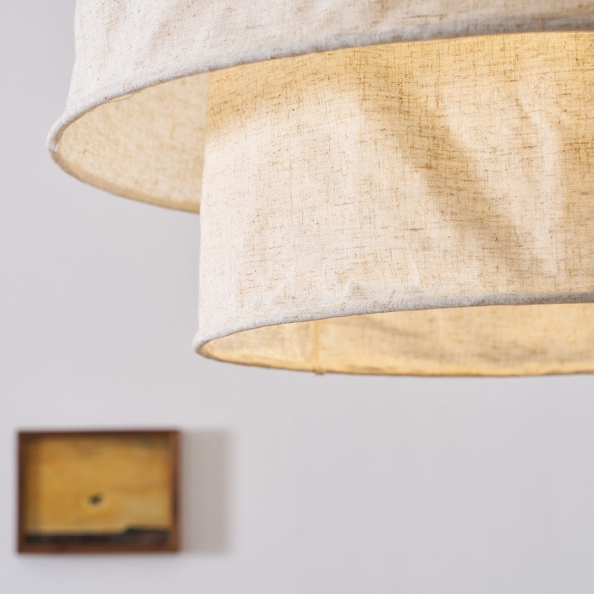 Mariela Fabric Pendant Lamp – detail 31