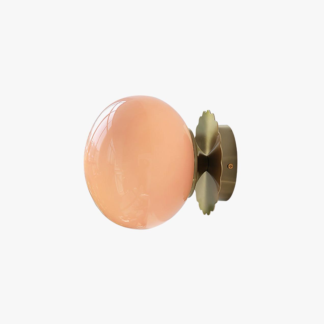 Moderne Wandleuchte Gernoie