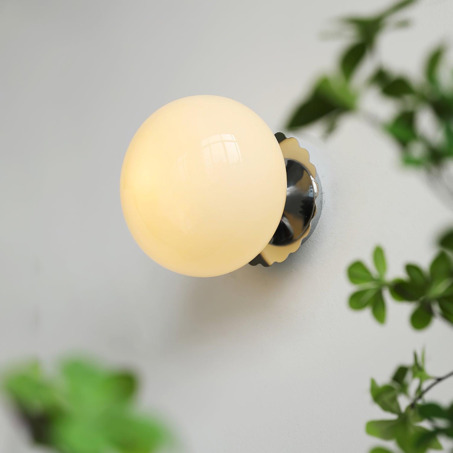 Moderne Wandleuchte Gernoie