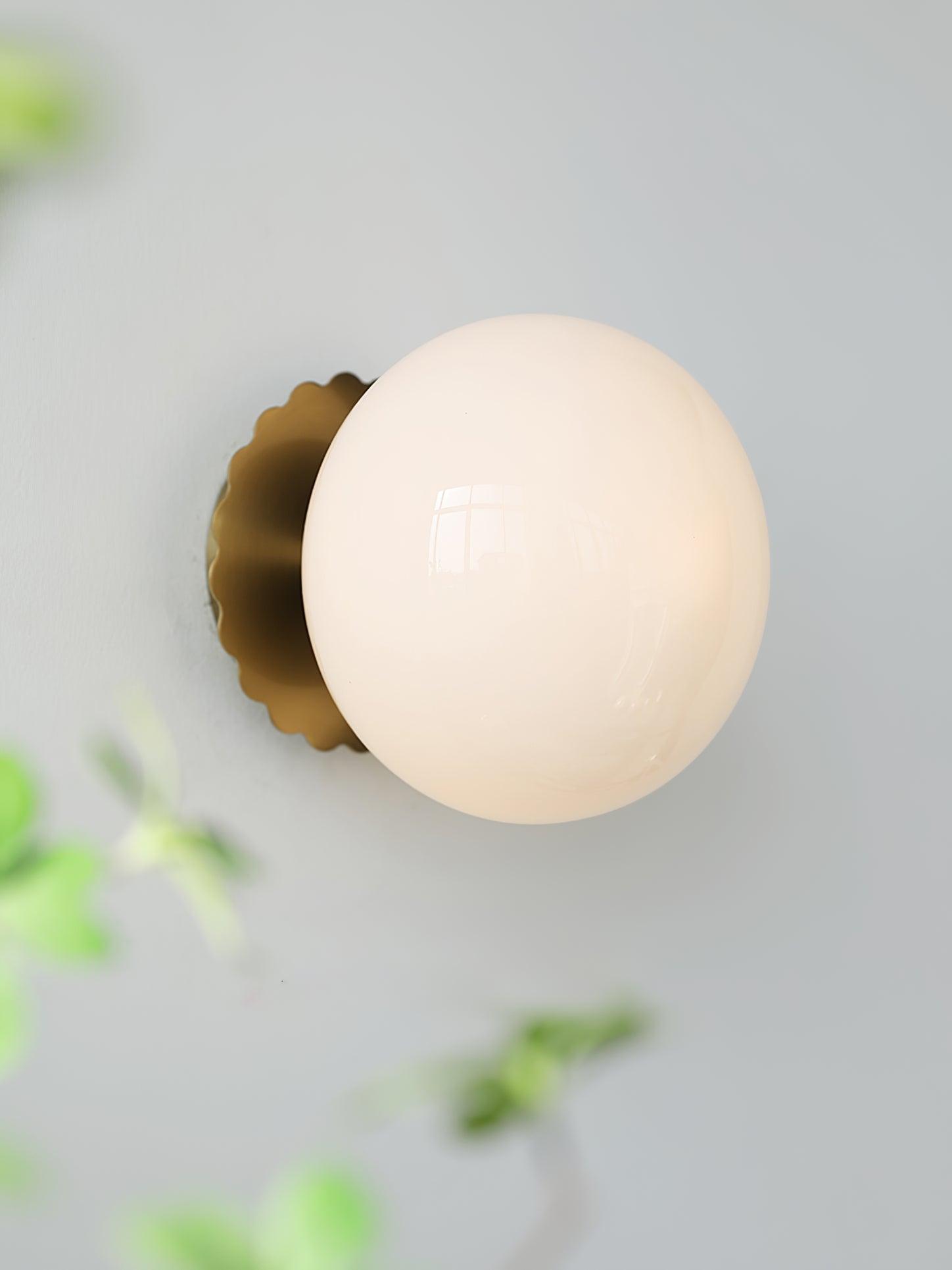 Moderne Wandleuchte Gernoie