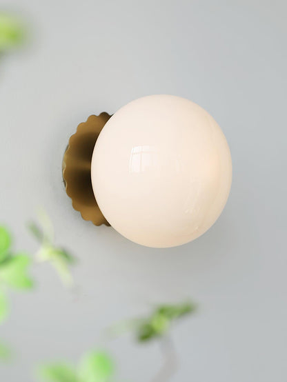 Moderne Wandleuchte Gernoie