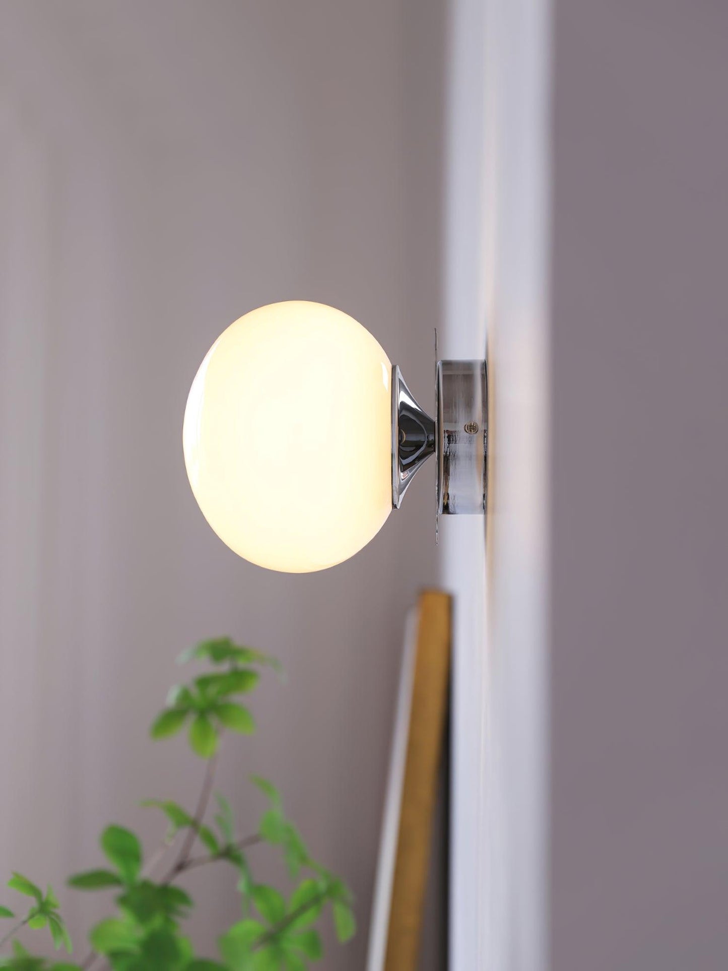 Moderne Wandleuchte Gernoie