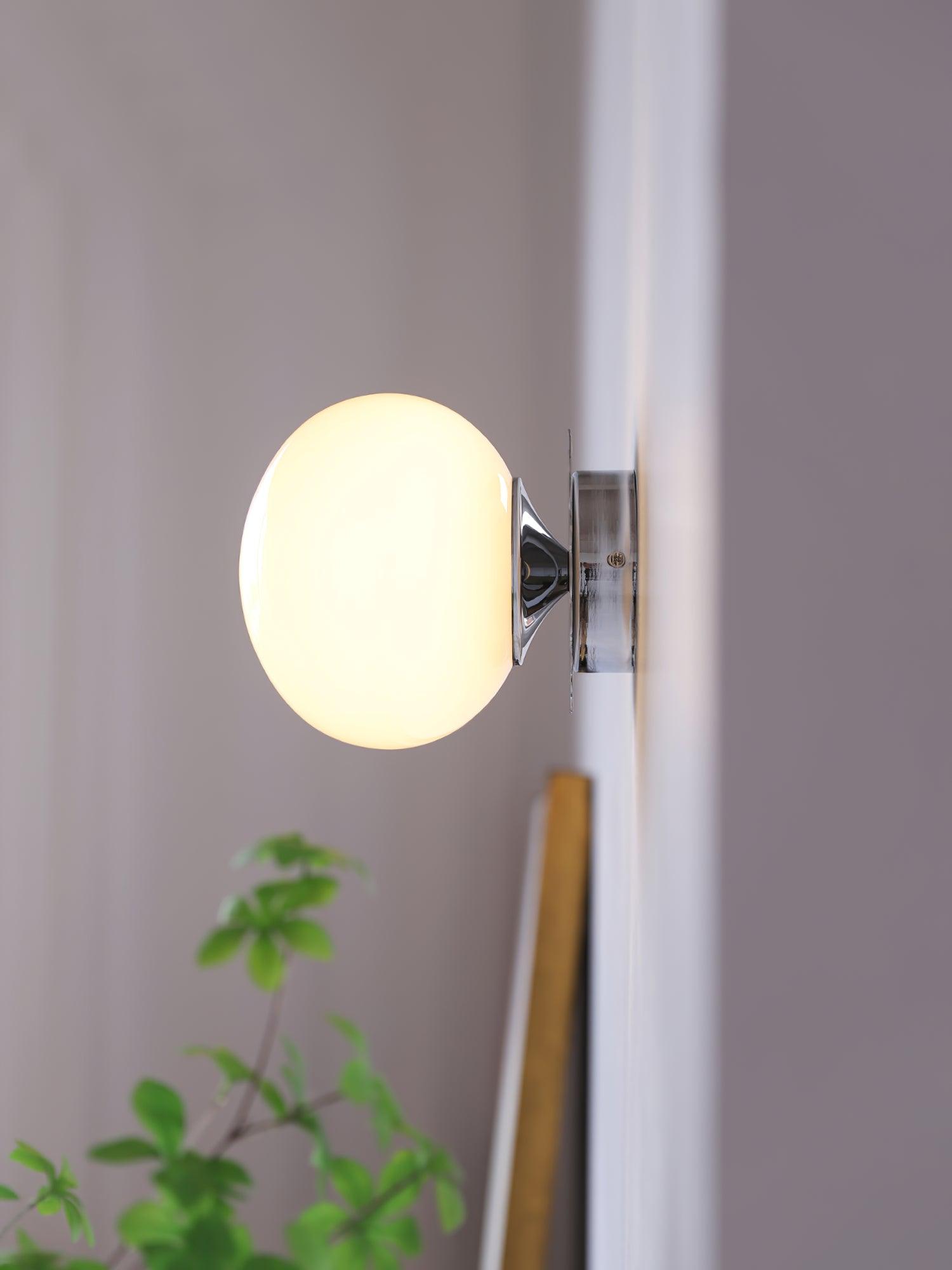 Moderne Wandleuchte Gernoie