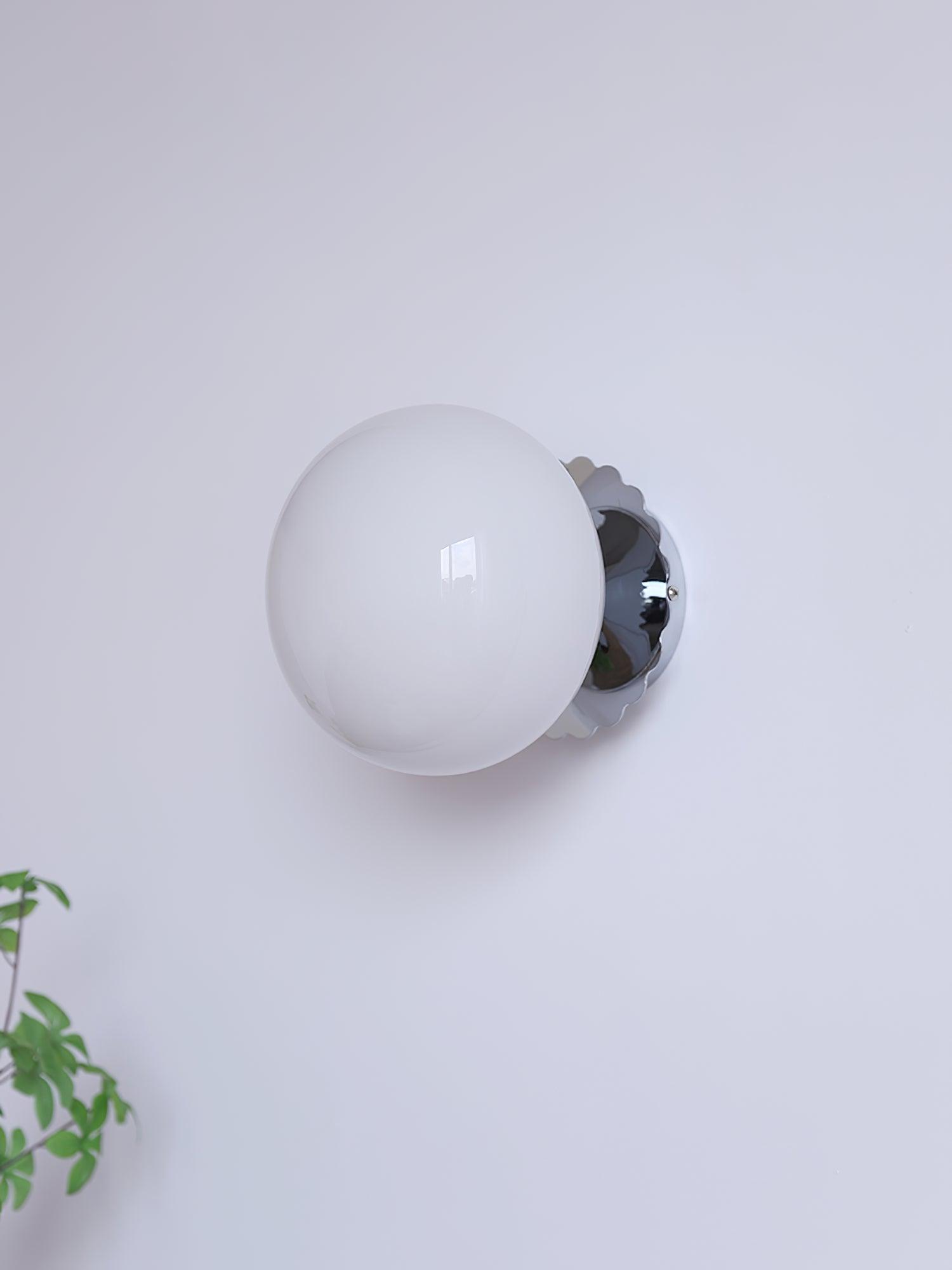 Moderne Wandleuchte Gernoie