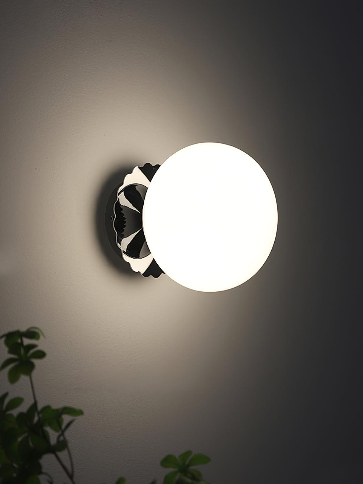 Moderne Wandleuchte Gernoie