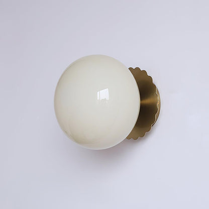 Moderne Wandleuchte Gernoie