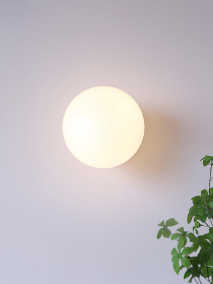 Moderne Wandleuchte Gernoie