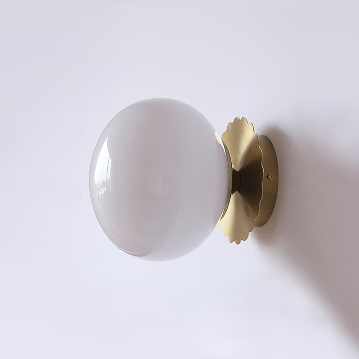 Moderne Wandleuchte Gernoie