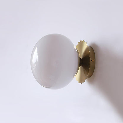 Moderne Wandleuchte Gernoie