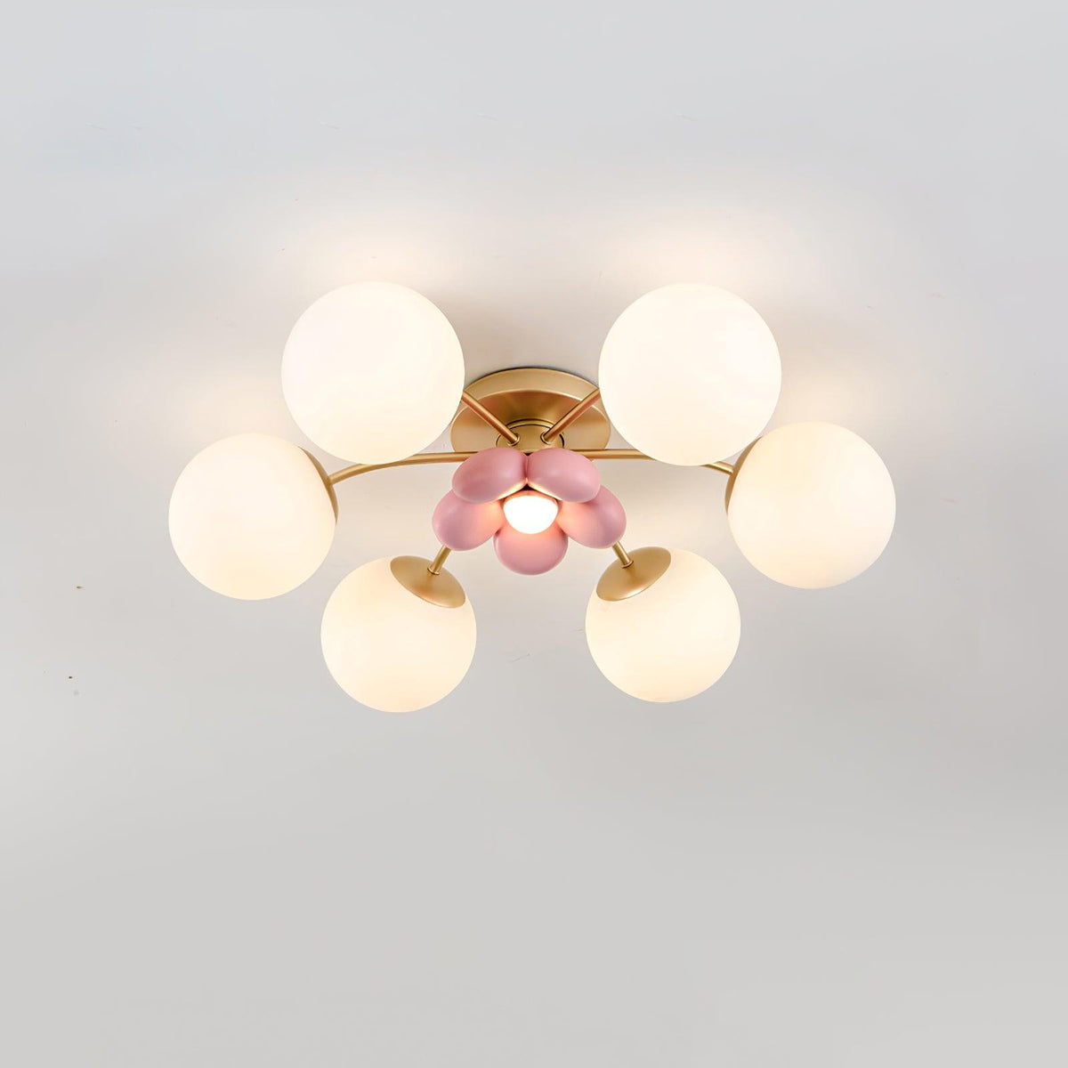 Mauricio Flowers Ceiling Light – detail 34