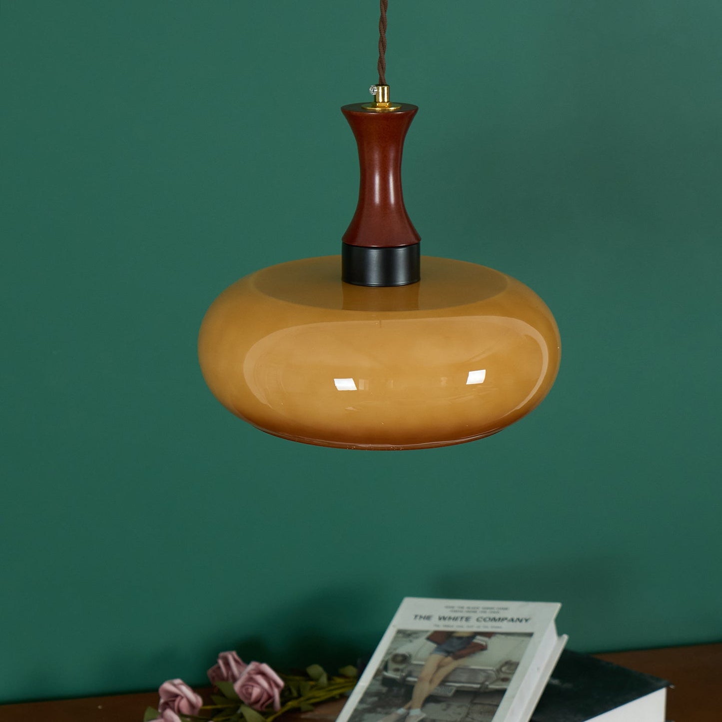 Pendelleuchte Heloas