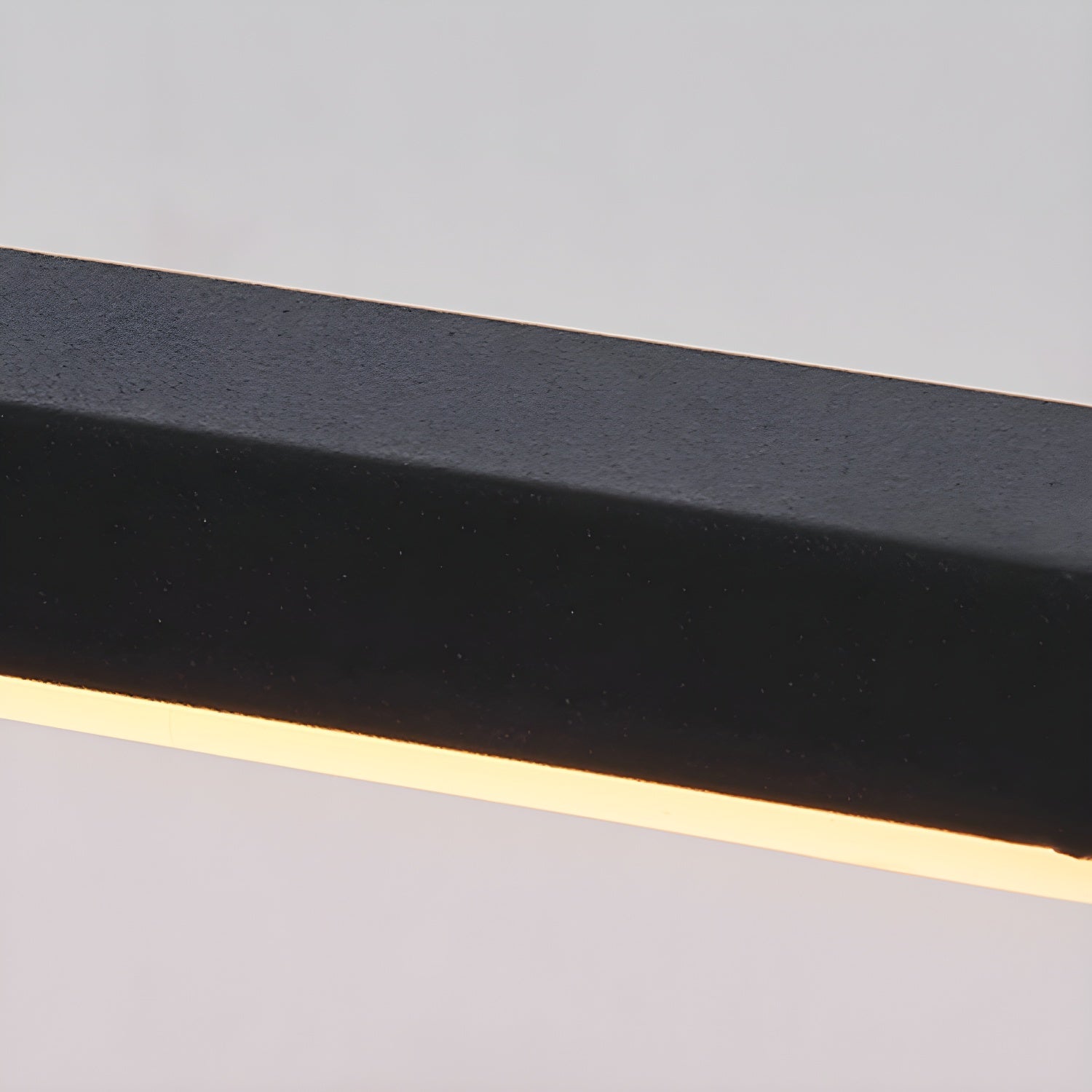 Lineare Wandleuchte Elsensa
