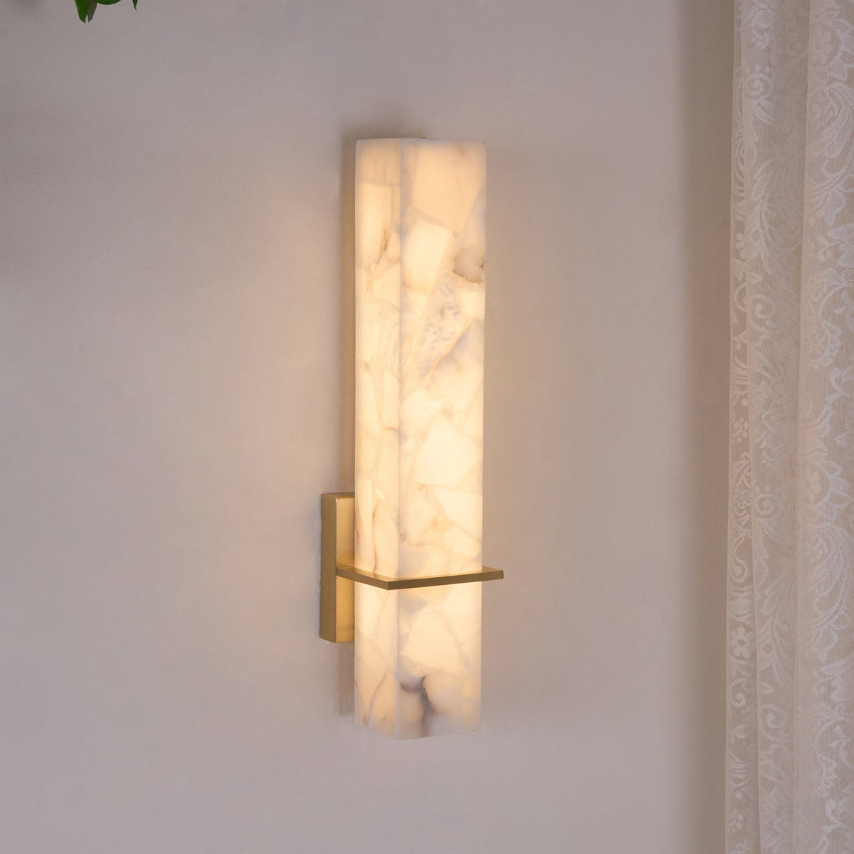Moderne Wandleuchte Dunlorlo