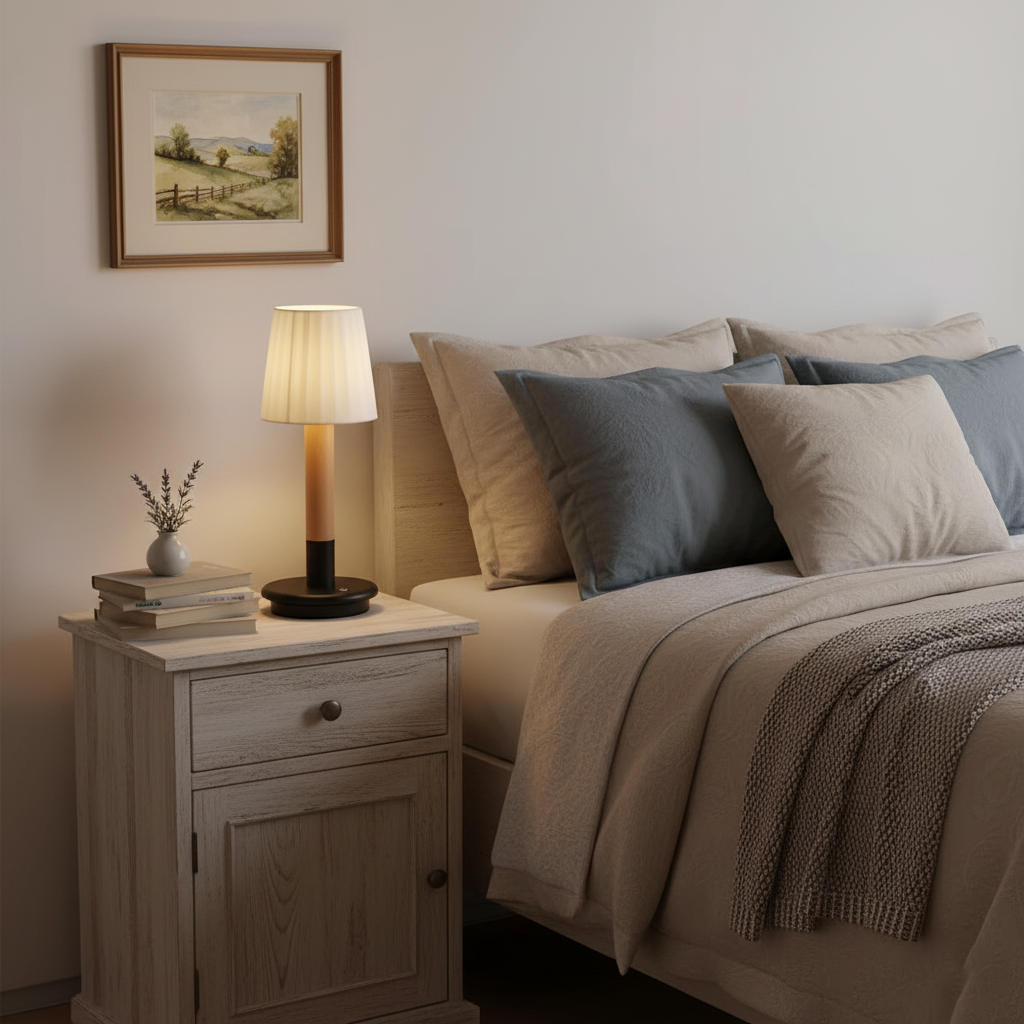 Minima Portable Table Lamp – detail 10