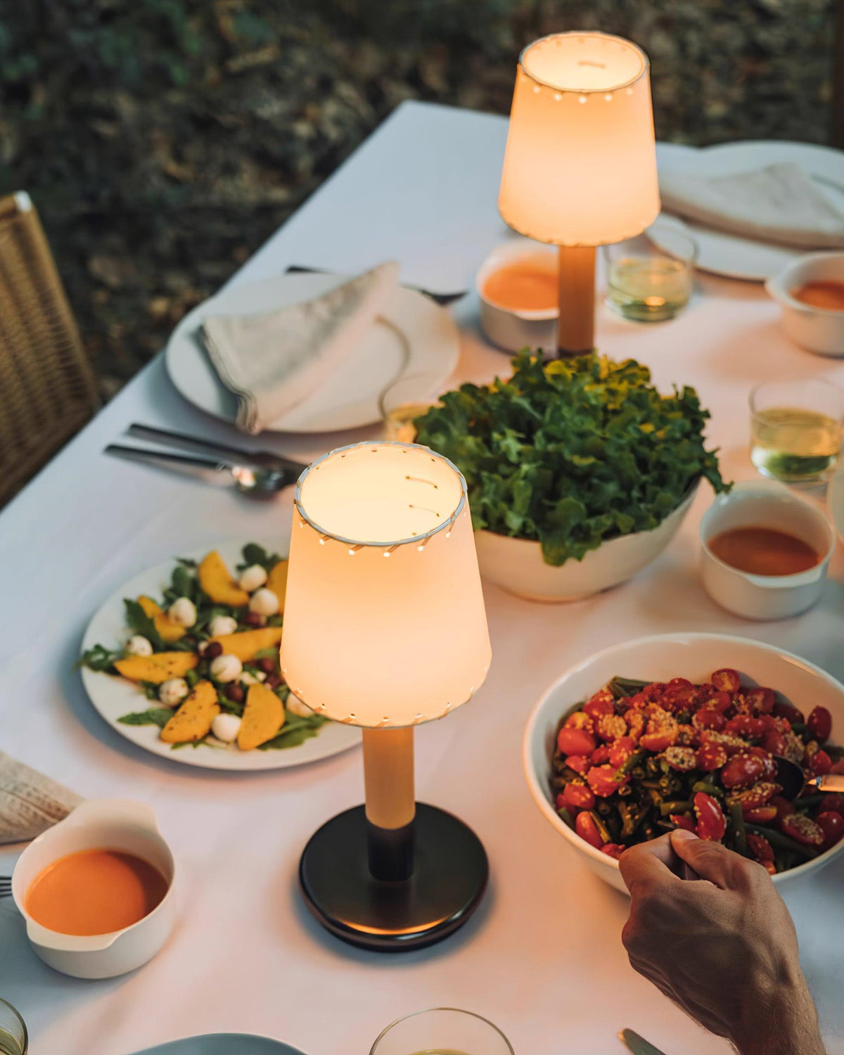 Minima Portable Table Lamp – detail 23