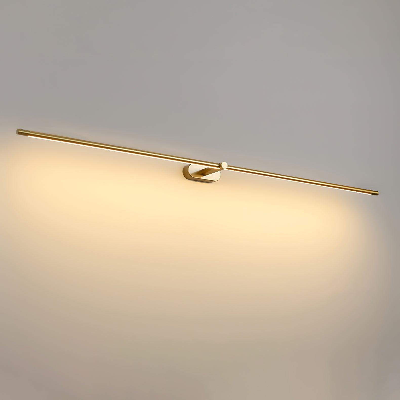 Lineare Wandleuchte Nalle