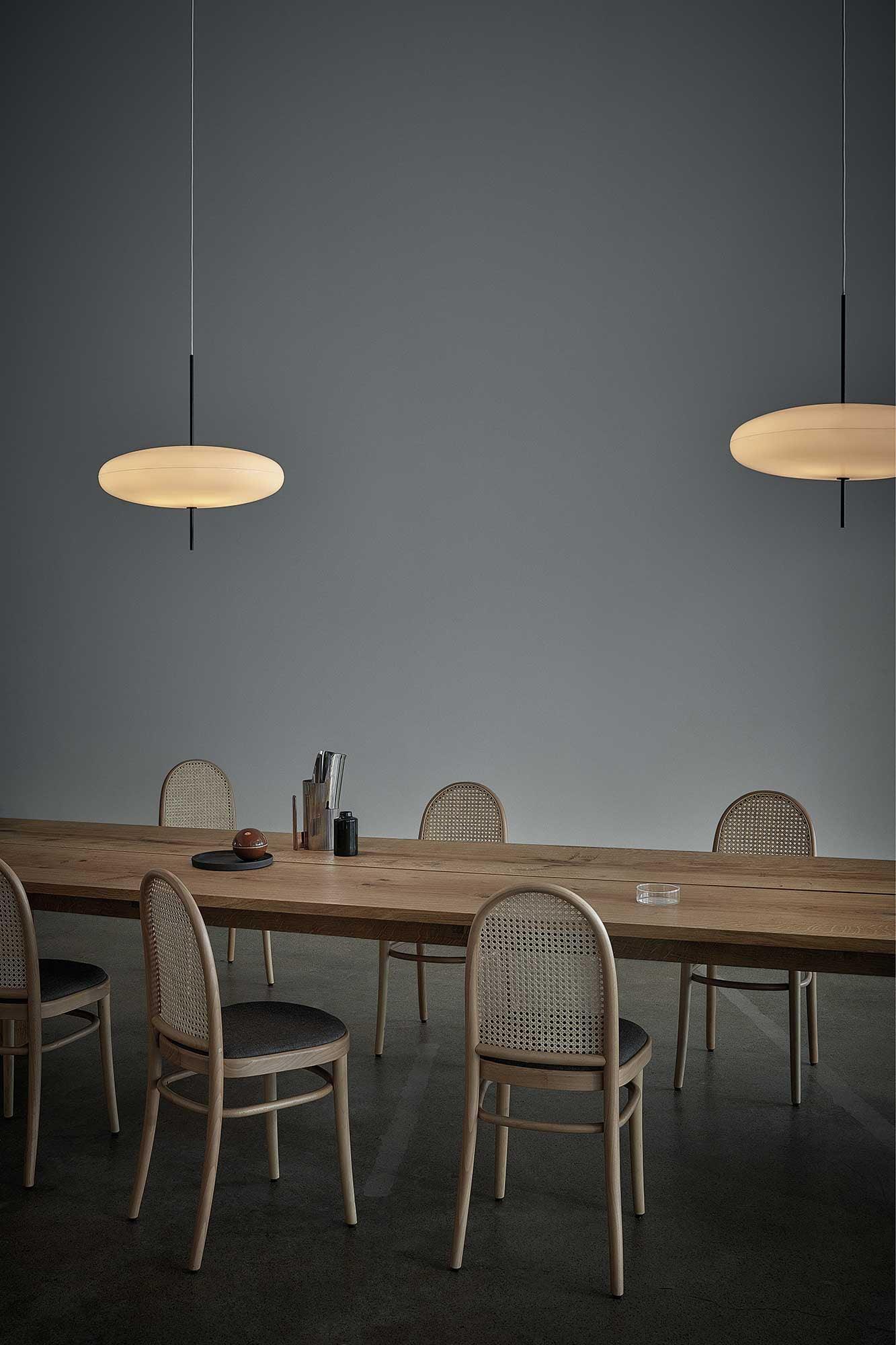 Minimalistische Pendelleuchte Sofie