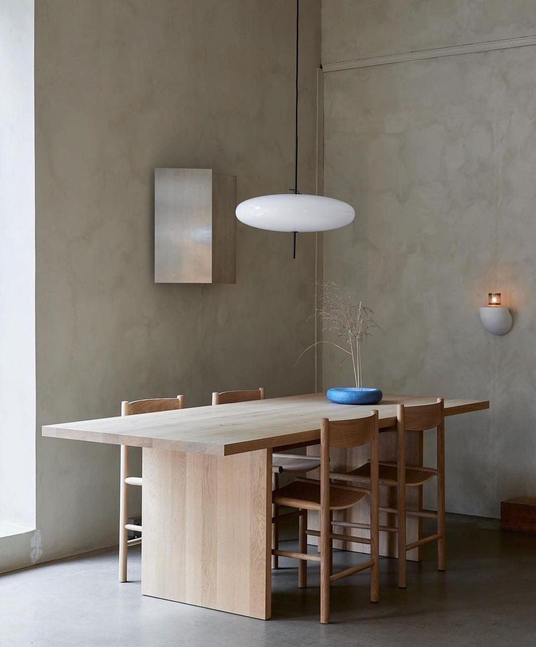 Minimalistische Pendelleuchte Sofie