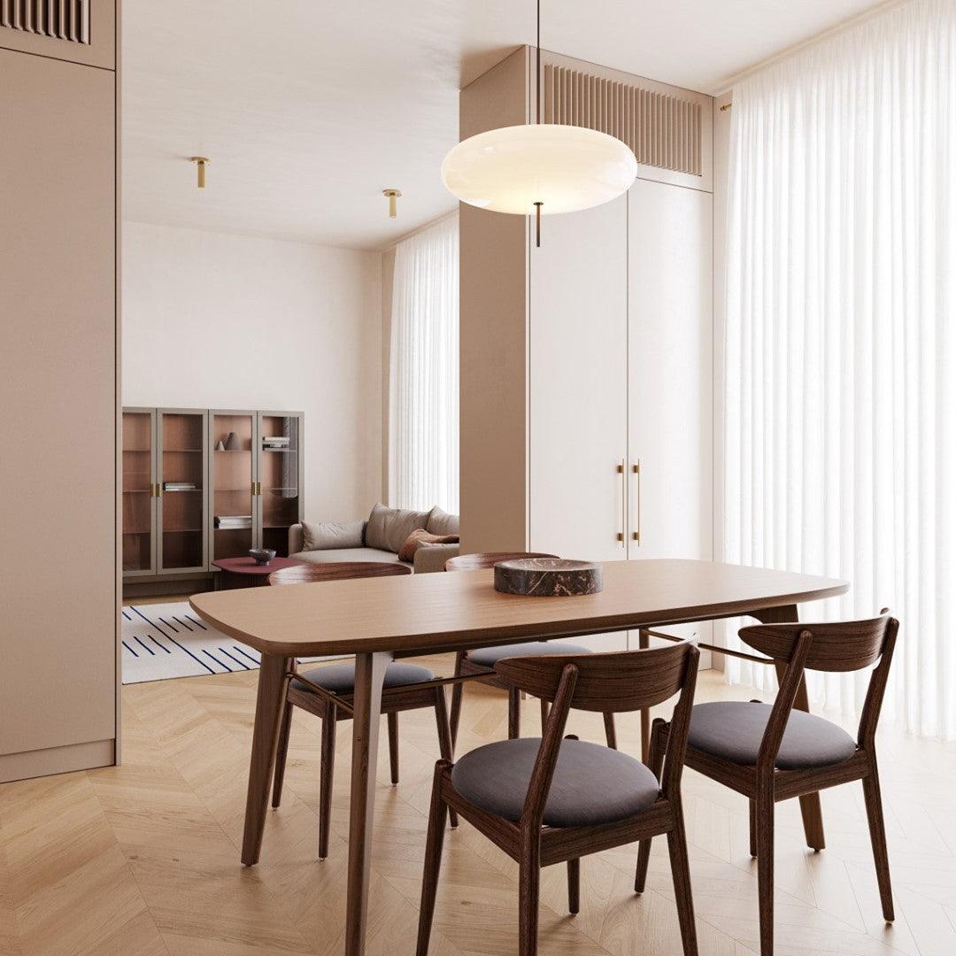 Minimalistische Pendelleuchte Sofie