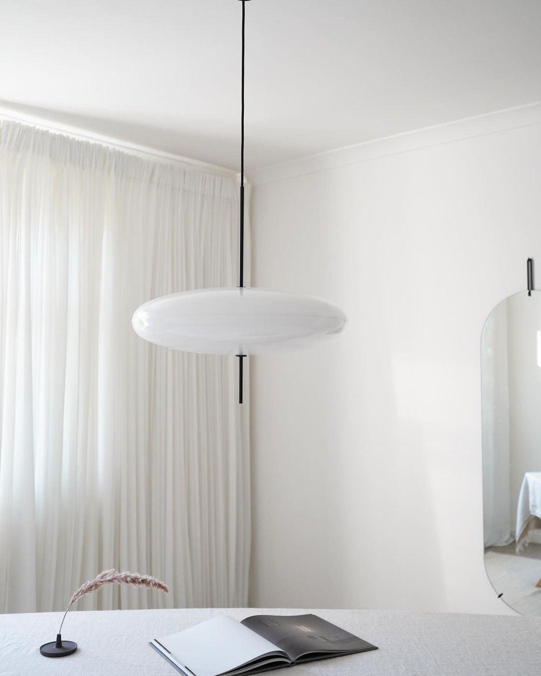 Minimalistische Pendelleuchte Sofie